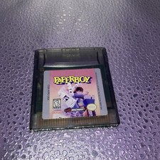Paperboy Nintendo Game Boy Color Cartridge Only