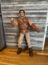 Actionman Action Man Falcon Master Vintage Retro Outfit Hasbro Figure 1999 toy 