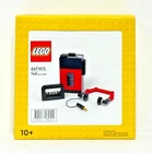 New Lego Promotional Exclusive 6471612 Cassette Tape Player 145 Pcs Building Toy