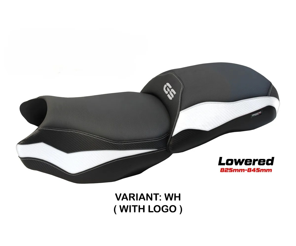Complete Seat Paphos Ribassata TPZ Italia For BMW R 1250 GS 2025 > 2026 1QB