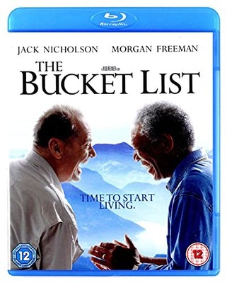 Bucket List Blu-Ray - BLU-RAY - F600z