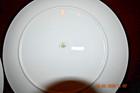 2 Vintage Royal Tara Fine Bone China Irish Childs Blessing Plate — photo 6