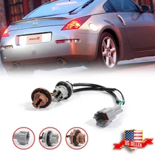 NEW Rear Combination Light Harness Socket For 006-2009 Nissan 350Z 26551CD01A