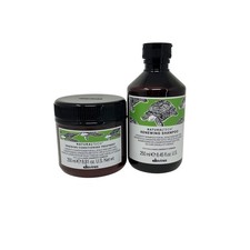 Davines Natural Tech Renewing Shampoo 8.5 oz  Conditioning Treatment 8.81 oz