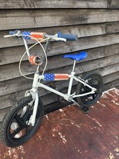 old school bmx freestyler Kids Bike 16” Like Mini Burner