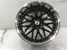 2005-23 Mustang SVE Series 3 Wheel - 20x10 Gloss Black