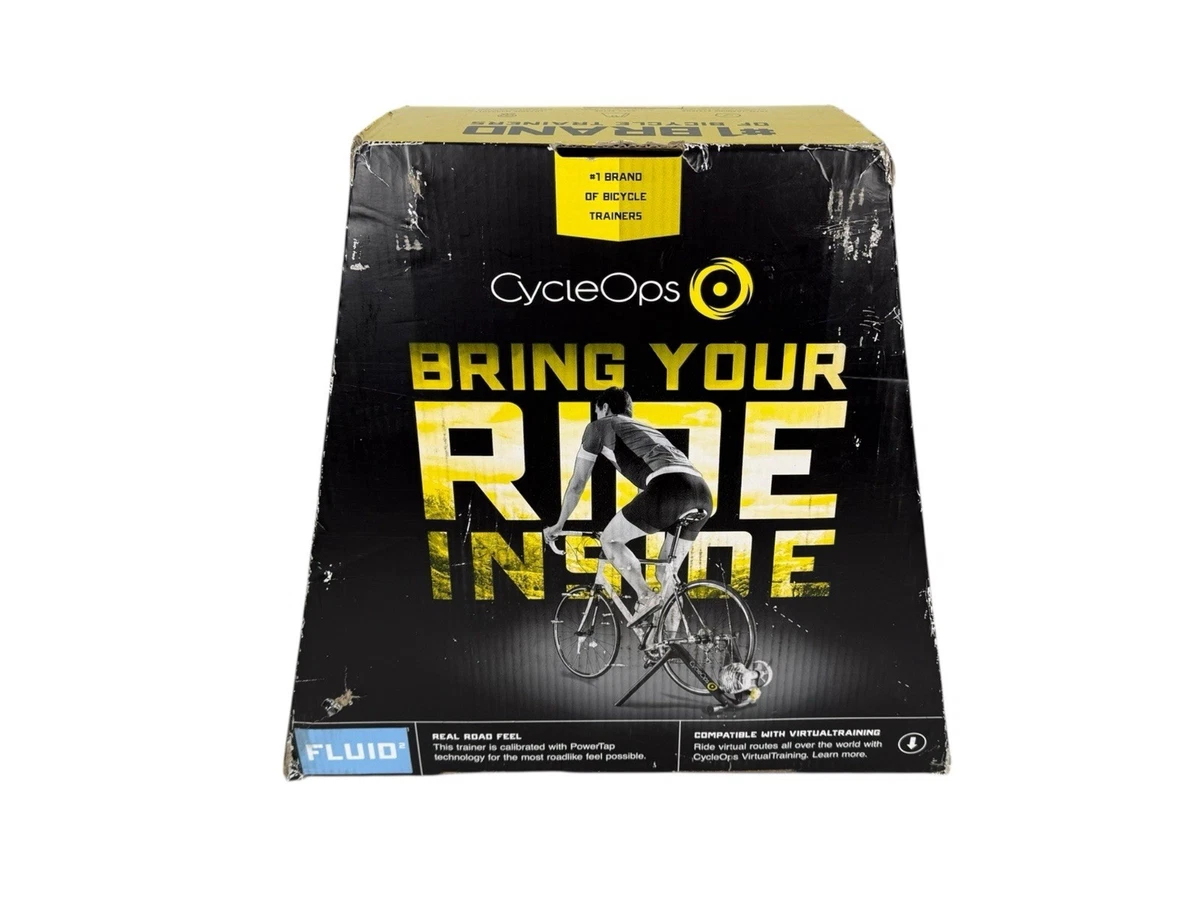 Preços baixos em Cycleops Fluid 2 Bicicleta Bike Trainers e Rolos