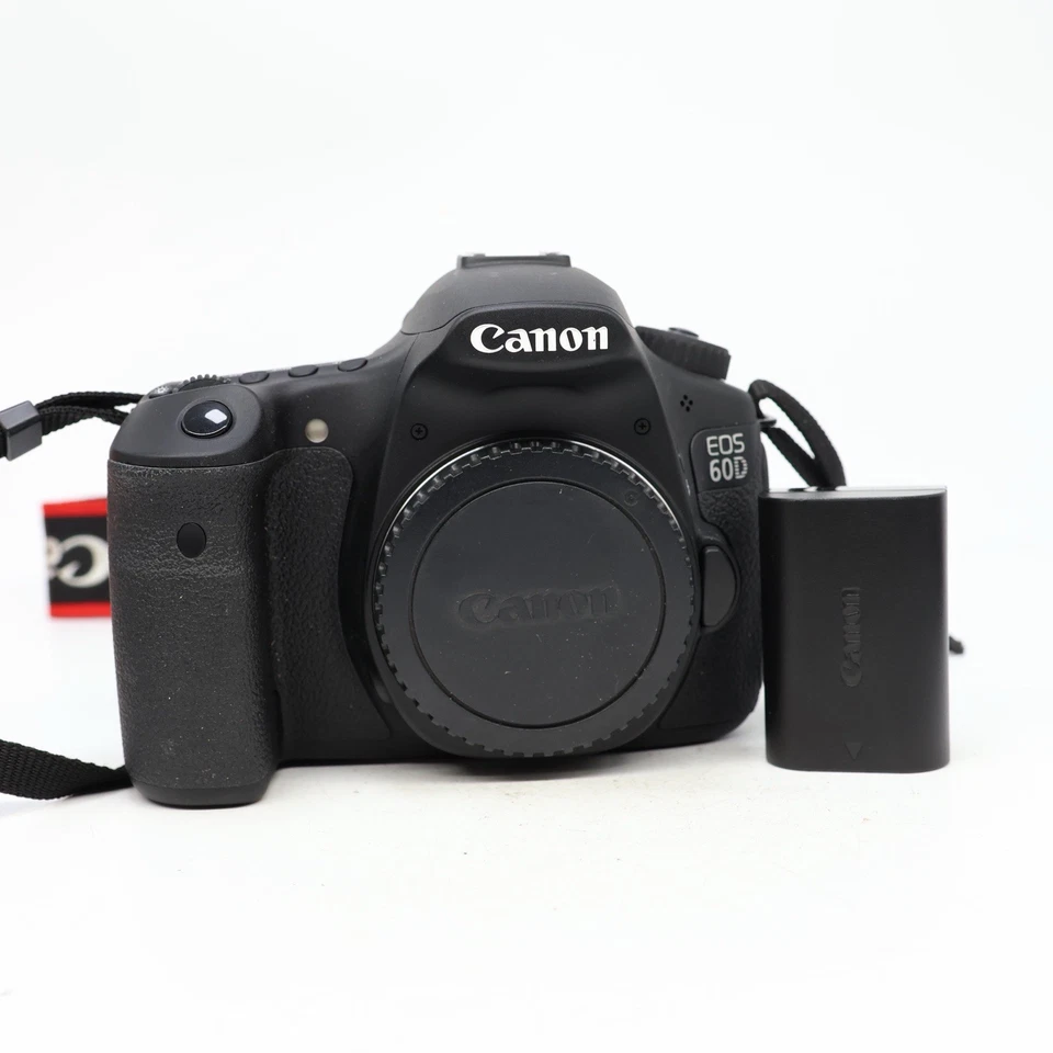 Canon EOS 60D, photo 1 of 5