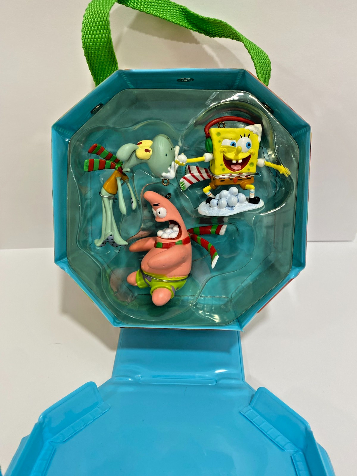 SPONGEBOB SQUAREPANTS GIFT SET XCLUSIVE - NIB