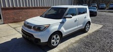 2018 Kia Soul Wagon 4D