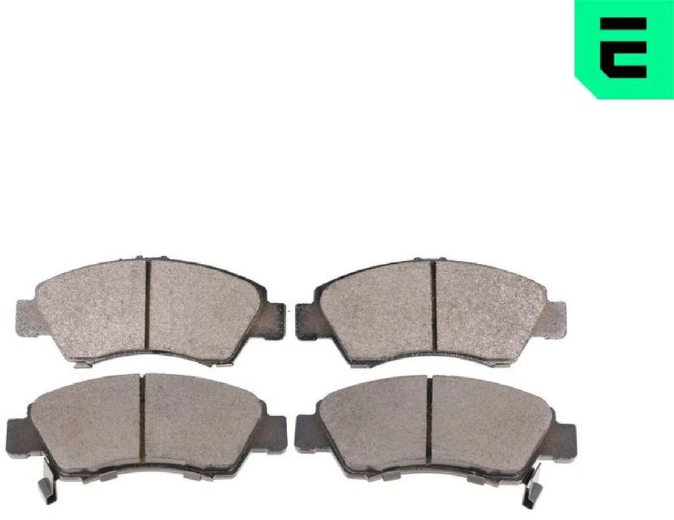 OPTIMAL BP-09816 Bremsbelagsatz für Scheibenbremse Bremsbelagsatz für Honda  - Bild 2 von 4