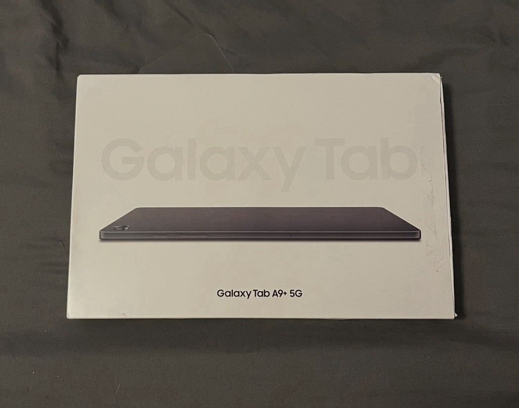Samsung Galaxy Tab A9+ 5G LTE Tablet