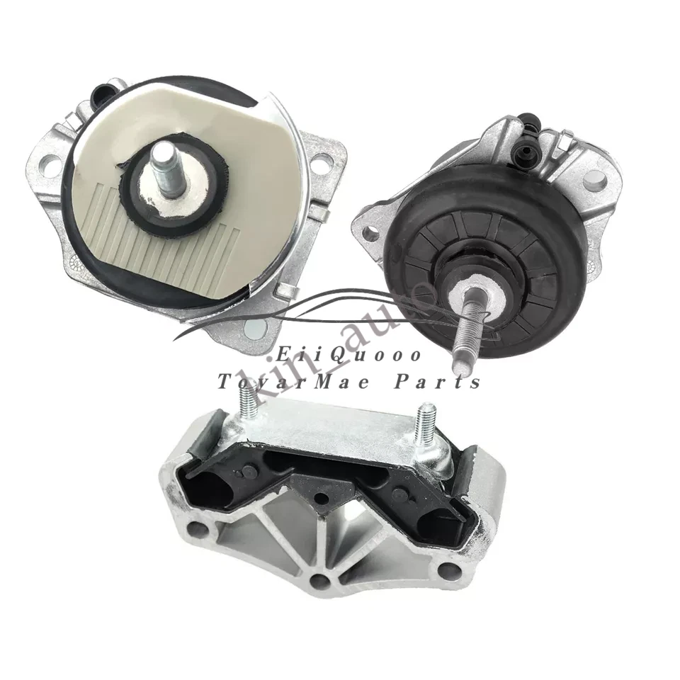 New 3X FR3Z6038H Gearbox Engine Mount for Ford Mustang 2.3T EcoBoost 2014-22 - Image 2 of 4