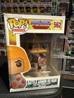 Funko Pop Television Masters Of The Universe Battle Armor He-Man 562 (Damaged)