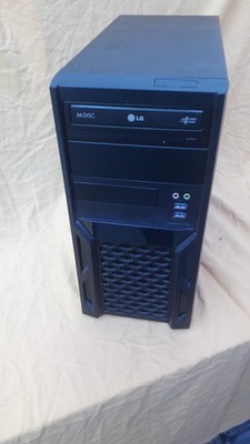 Microstar MS-7721 AMD A4-4000, 8 GB, 1 TB HDD, 128 GB SSD, Windows 11
