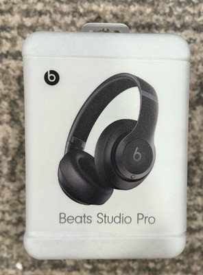 Beats by Dr. Dre Studio Pro Wireless Over-Ear Headphones - Black - NEW