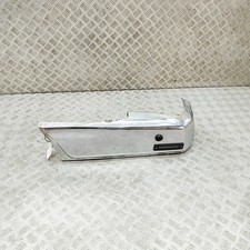 FORD USA F-150 CREW CAB PICKUP REAR BUMPER, LEFT SIDE CORNER, FL3Z17906B 3389