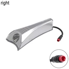 For INOKIM OXO OX Scooter Front Headlight Deck Lamp Left and Right Replacement