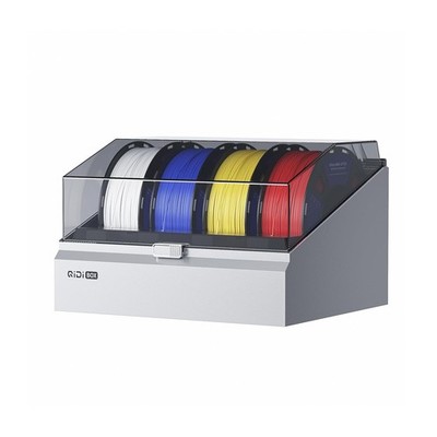 QIDI Box Multi-Color 3D Printing System for QIDI Q2/Q2C 3D Printer