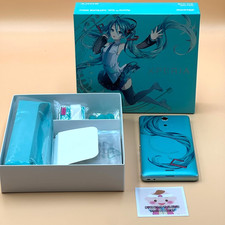 Sony Xperia Hatsune Miku Edition SO-04E Docomo 32GB Android Smartphone Box Set
