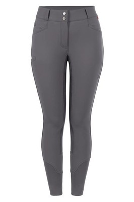 Reithose Vollbesatzreithose Kunstlederbesatz CAVALCHARLET in twilight Cavallo