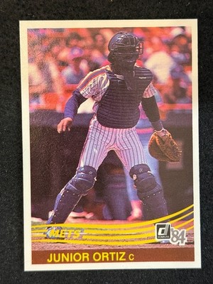 1984 DONRUSS Baseball #301-650 Complete Your Set | Buy 4/2 Free | Free Shipping