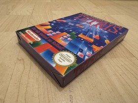 TETRIS Nintendo NES Spiel aus privater Sammlung OVP