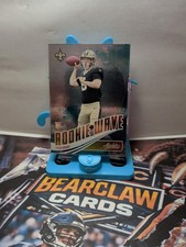 Tyler Shough Rookie Wave RC 2025 Panini Absolute Saints NFL Football Card QB