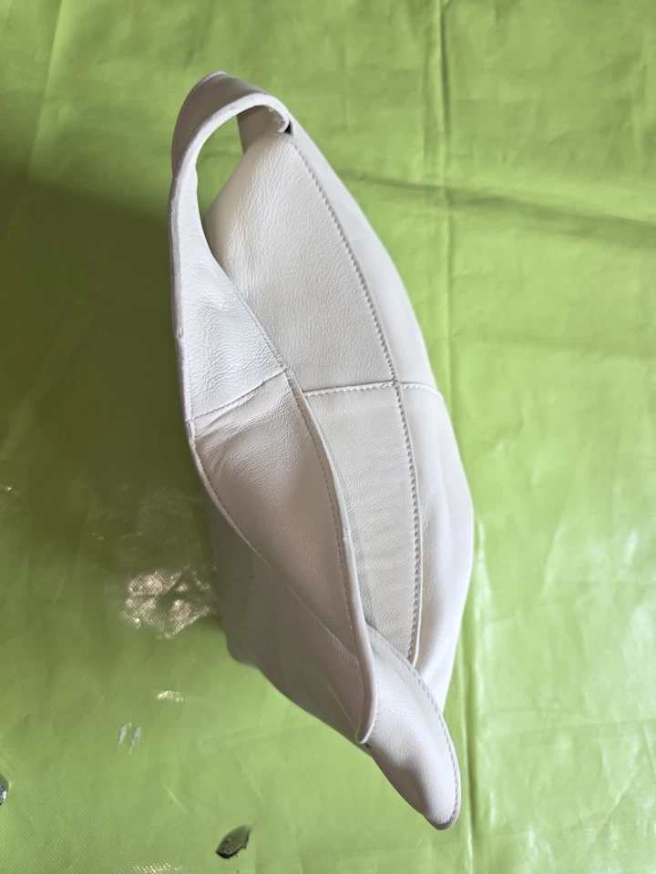 Massimo Dutti Damentasche Handtasche 👜 Beige - Bild 1 von 4