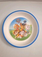 Paw Patrol Playtex Baby Kids Plate