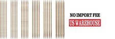 Knit Picks Double Pointed Wood Knitting Needle Set Sunstruck 8"