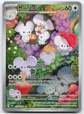 Maushold 226/193 (NM) - Paldea Evolved - Illustration Rare - Pokemon TCG on eBay