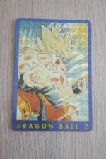 Carte à collectionner :  DRAGON BALL  Z   n° 109  - SANGOKU  - 1989 - Série 1