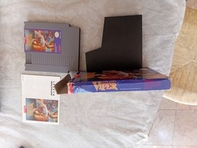 NES: Code Name Viper- Nintendo  1990 - NES - CIB