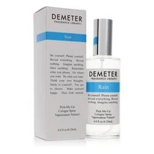 Demeter Rain Cologne Spray (Unisex) By Demeter 4 oz Cologne Spray (Unisex)