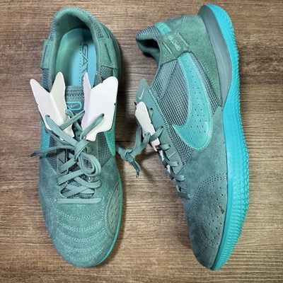 Nike Streetgato 'Deep Jungle' Men's Size 10 Soccer Futsal DC8466