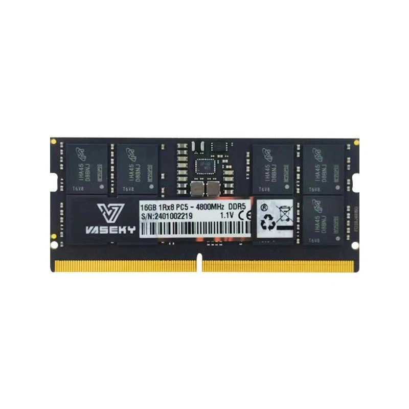 New Vaseky  16GB  PC5  DDR5  4800MHz   288Pin Laptop  Memory Ram - Image 4 of 4