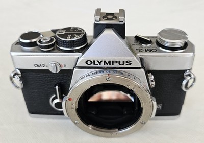 Olympus OM-2N Kamerabody - Gebraucht