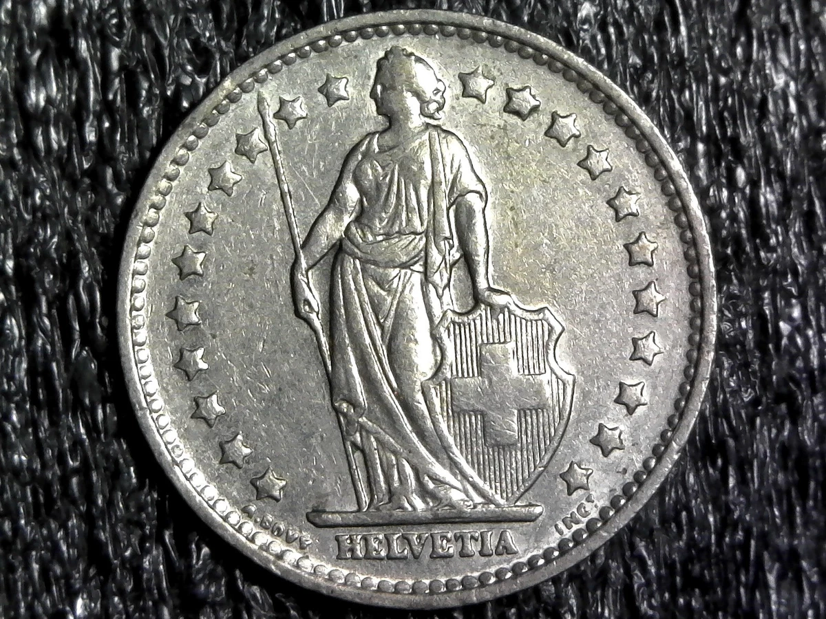 未经认证1970 瑞士硬币| eBay