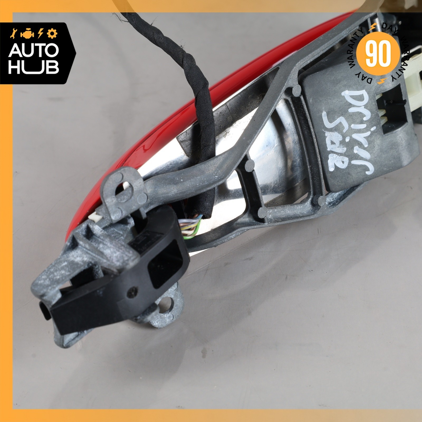Bentley Continental GT FRONT+LEFT Exterior door handle