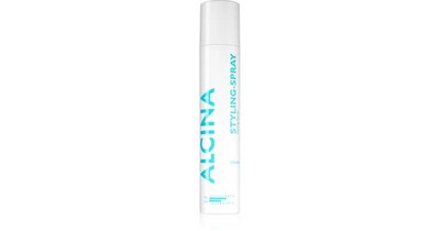 Alcina Styling Natural styling spray for long-lasting hairstyle hold 200 ml