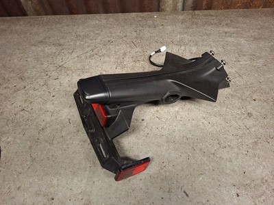 Kawasaki Z900 - Kennzeichenabdeckung Halter Blenden hinten - linke & rechte Seite 35019