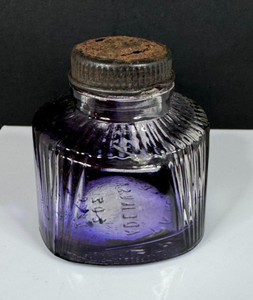 Vintage Ink Bottles | eBay