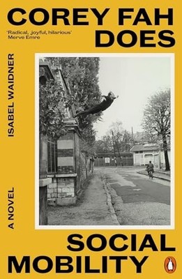 Corey Fah Does Social Mobility, Waidner, Isabel