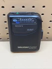 Vintage SONY Walkman WM-FX101 Cassette Tape Player,  Read Description