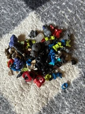 Mega Construx Halo Huge lot Of Figures And Tons Of Weapons Toys Lot Rare