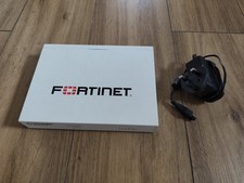 Fortinet FortiGate 40F Firewall Hardware - Transferable Ownership