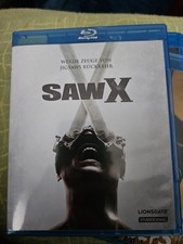 SAW X [Blu-ray] Neu