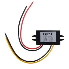 DIANN 12V to 5V 3A 15W Buck Converter Module - DC Wire Interface