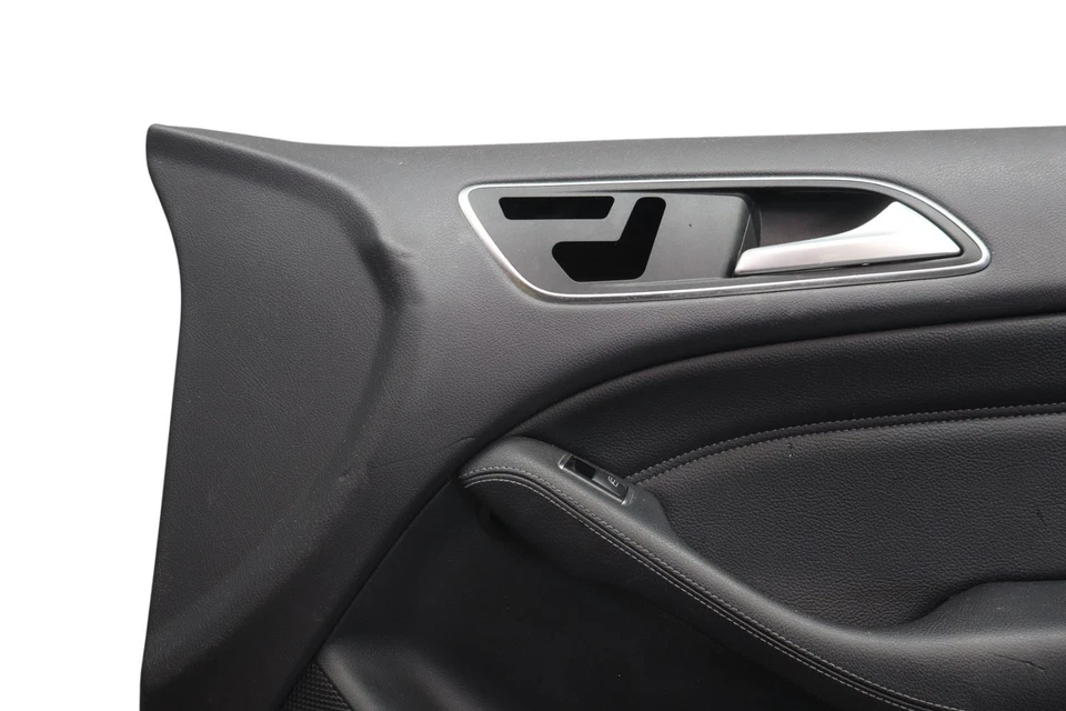 Panel de puerta interior delantero derecho eléctrico Mercedes W242 B 14-15 OEM Foto 4 de 4